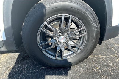 2025 GMC Acadia AWD Elevation