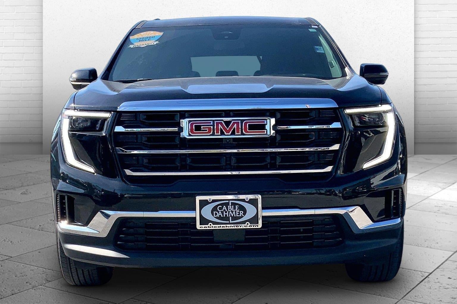 2025 GMC Acadia AWD Elevation