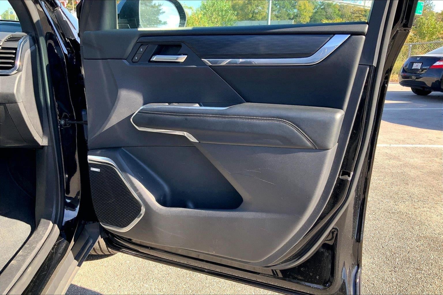 2025 GMC Acadia AWD Elevation
