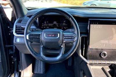 2025 GMC Acadia AWD Elevation