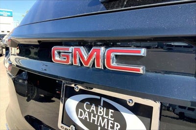 2025 GMC Acadia AWD Elevation