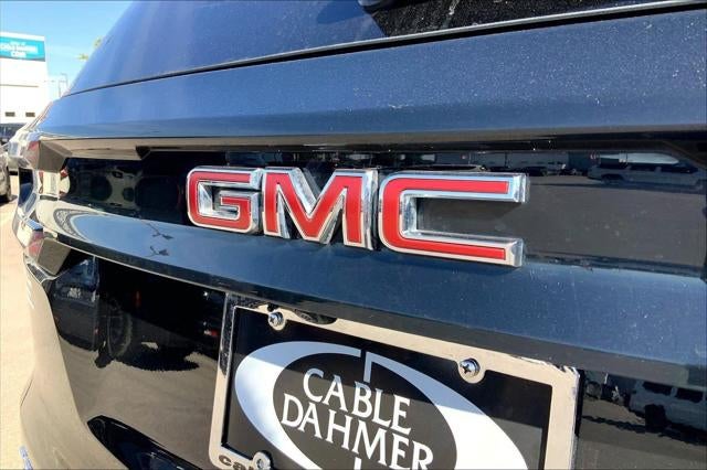 2025 GMC Acadia AWD Elevation