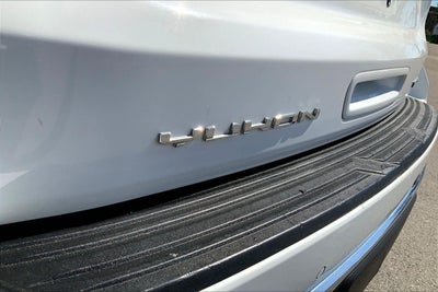 2021 GMC Yukon 4WD SLT