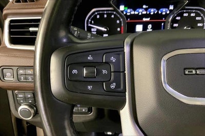 2021 GMC Yukon 4WD Denali