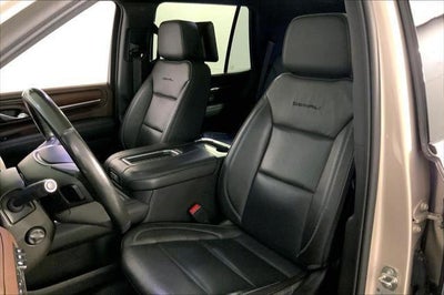 2021 GMC Yukon 4WD Denali
