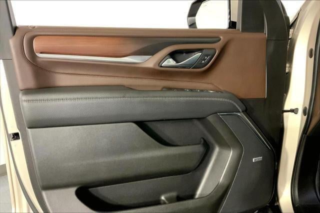 2021 GMC Yukon 4WD Denali