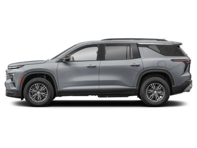 2024 Chevrolet Traverse AWD LT