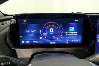 2024 Chevrolet Traverse AWD LT