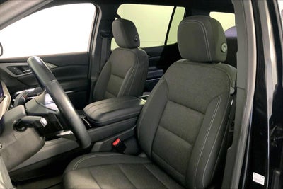 2024 Chevrolet Traverse AWD LT