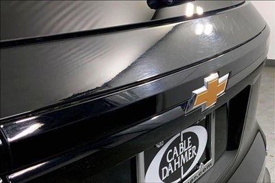 2024 Chevrolet Traverse AWD LT