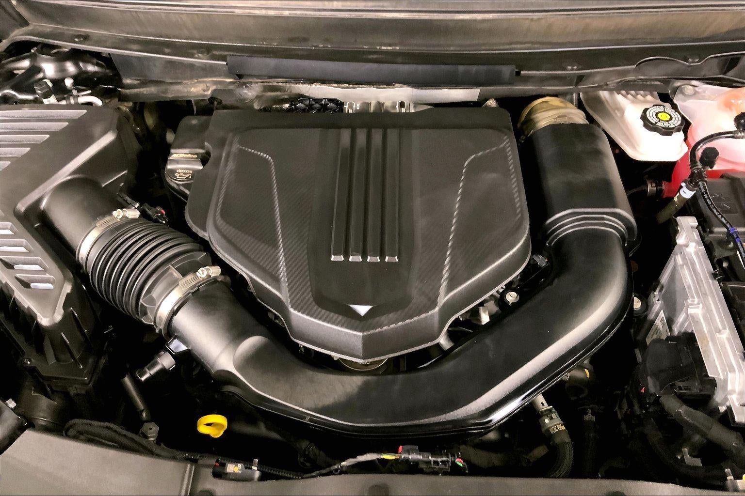 2024 Chevrolet Traverse AWD LT