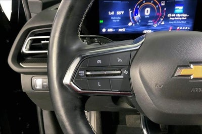 2024 Chevrolet Traverse AWD LT