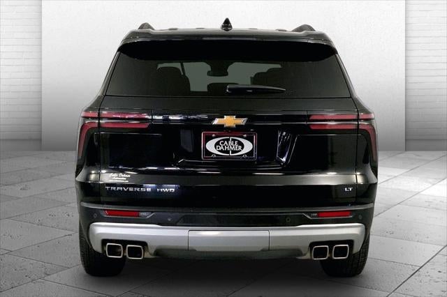 2024 Chevrolet Traverse AWD LT