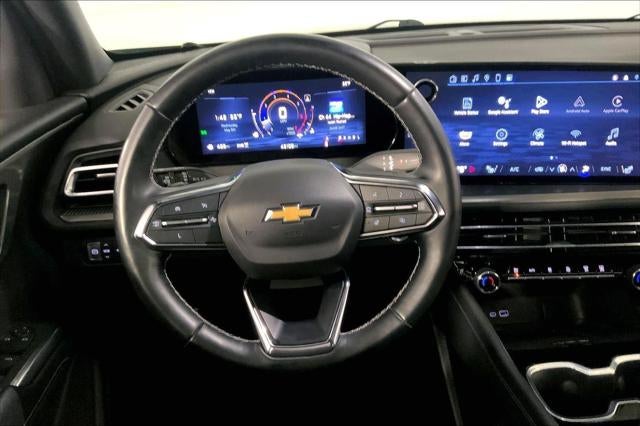 2024 Chevrolet Traverse AWD LT