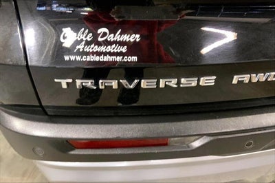 2024 Chevrolet Traverse AWD LT
