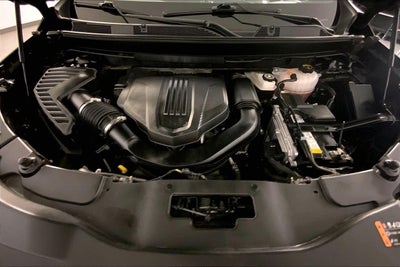 2024 Chevrolet Traverse AWD LT