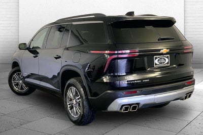 2024 Chevrolet Traverse AWD LT