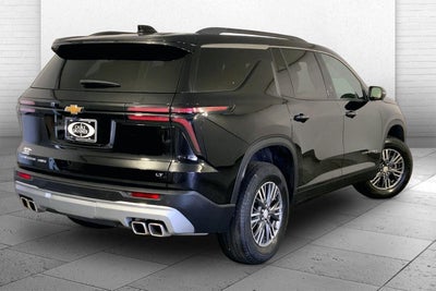 2024 Chevrolet Traverse AWD LT