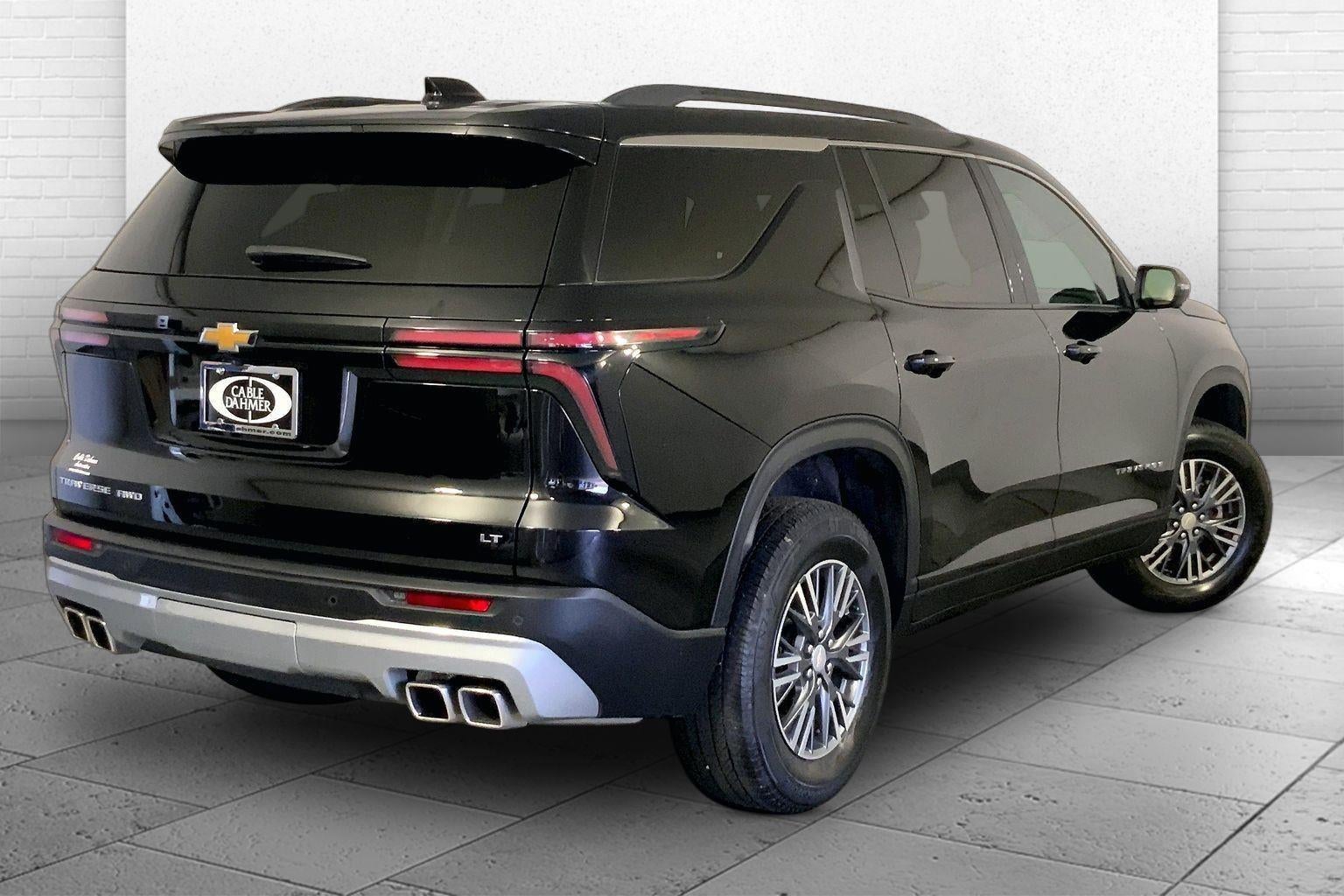 2024 Chevrolet Traverse AWD LT