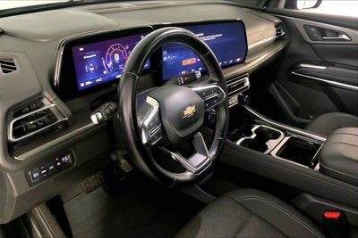 2024 Chevrolet Traverse AWD LT