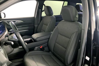 2024 Chevrolet Traverse AWD LT