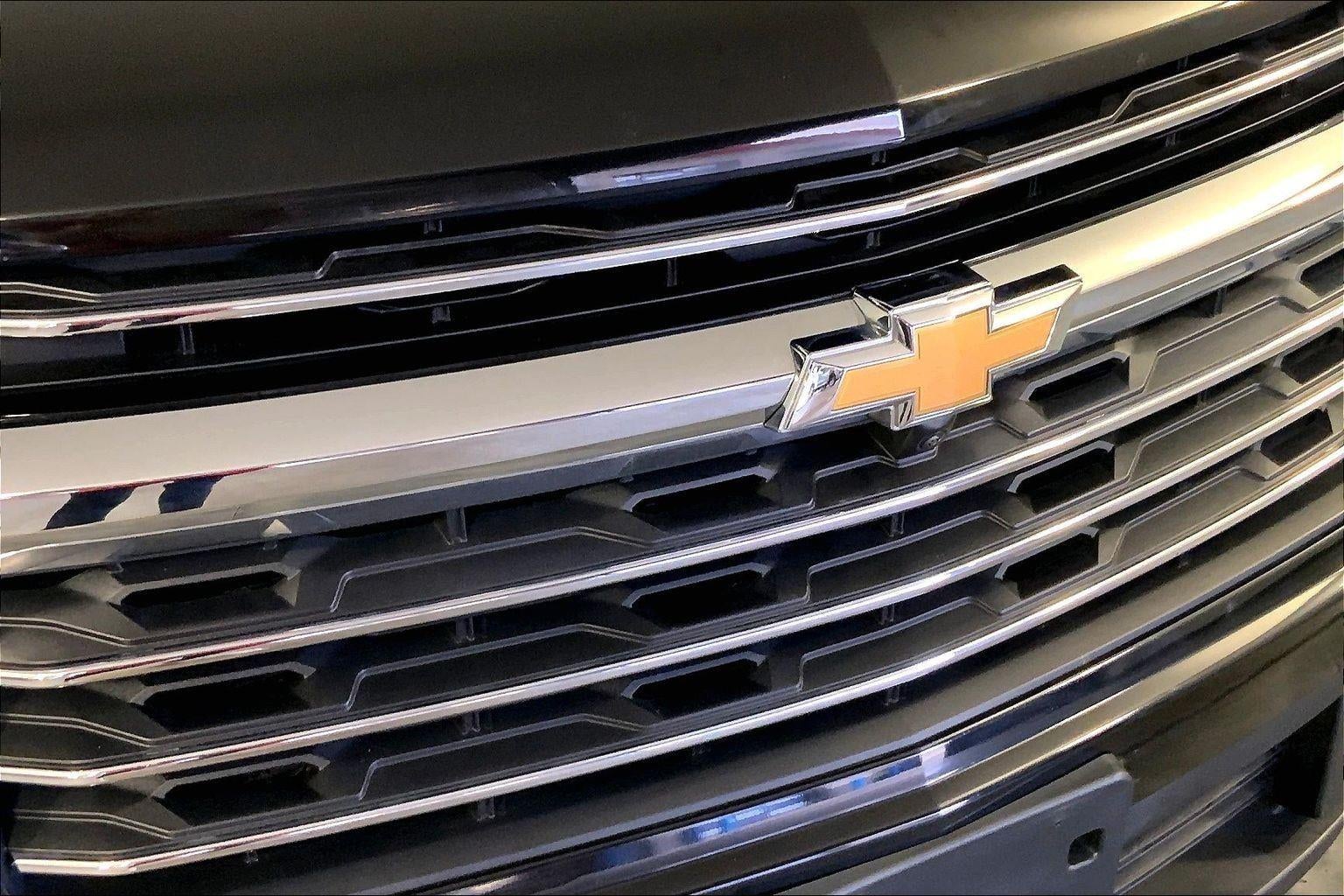 2024 Chevrolet Traverse AWD LT