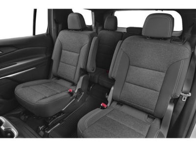 2024 Chevrolet Traverse AWD LT