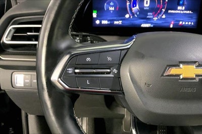 2024 Chevrolet Traverse AWD LT