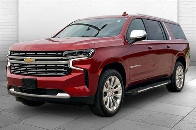 2023 Chevrolet Suburban 4WD Premier