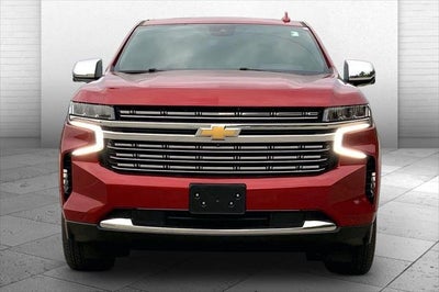 2023 Chevrolet Suburban 4WD Premier