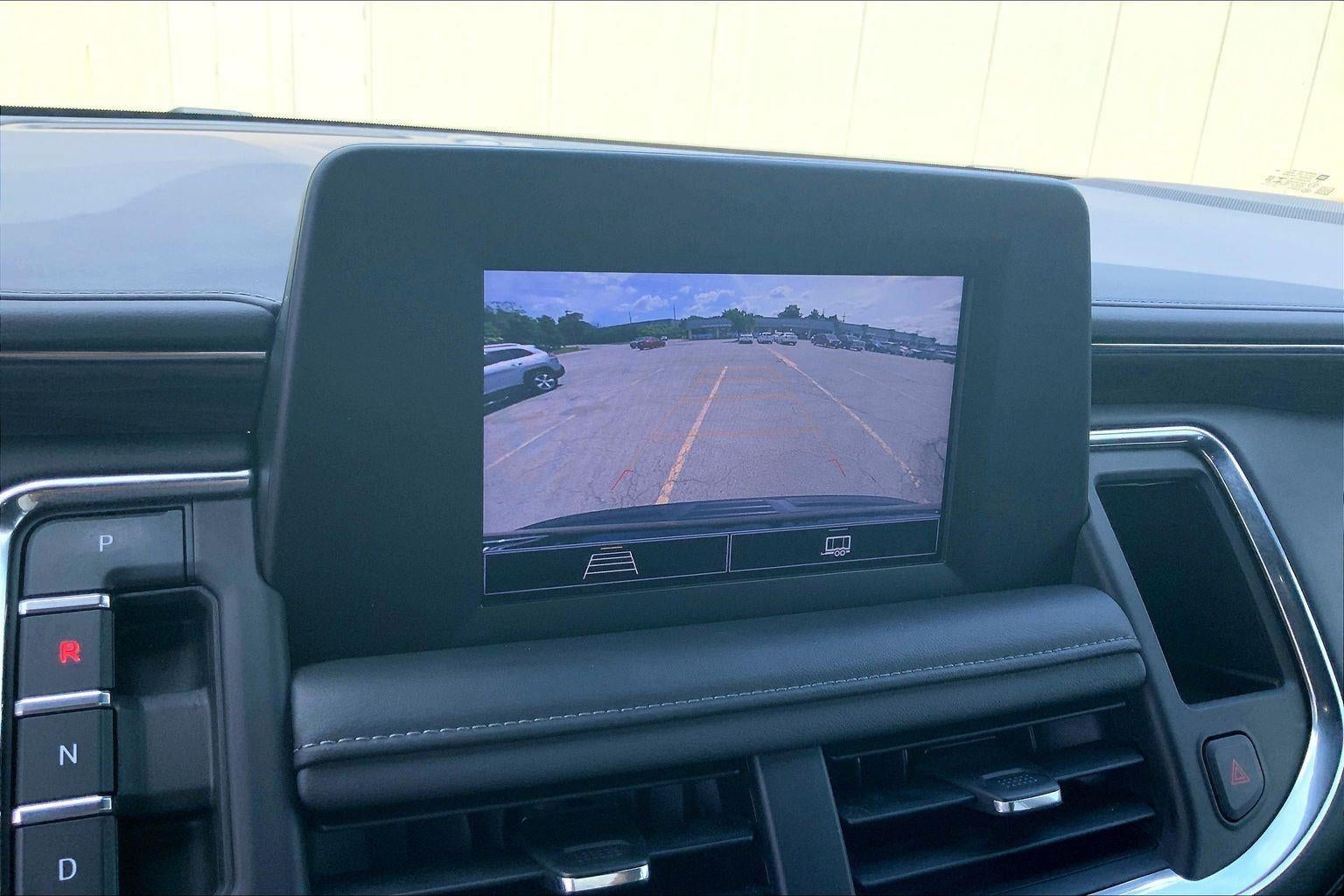 2023 Chevrolet Tahoe 4WD LS