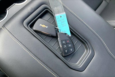 2023 Chevrolet Tahoe 4WD Premier