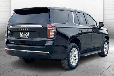 2023 Chevrolet Tahoe 4WD Premier