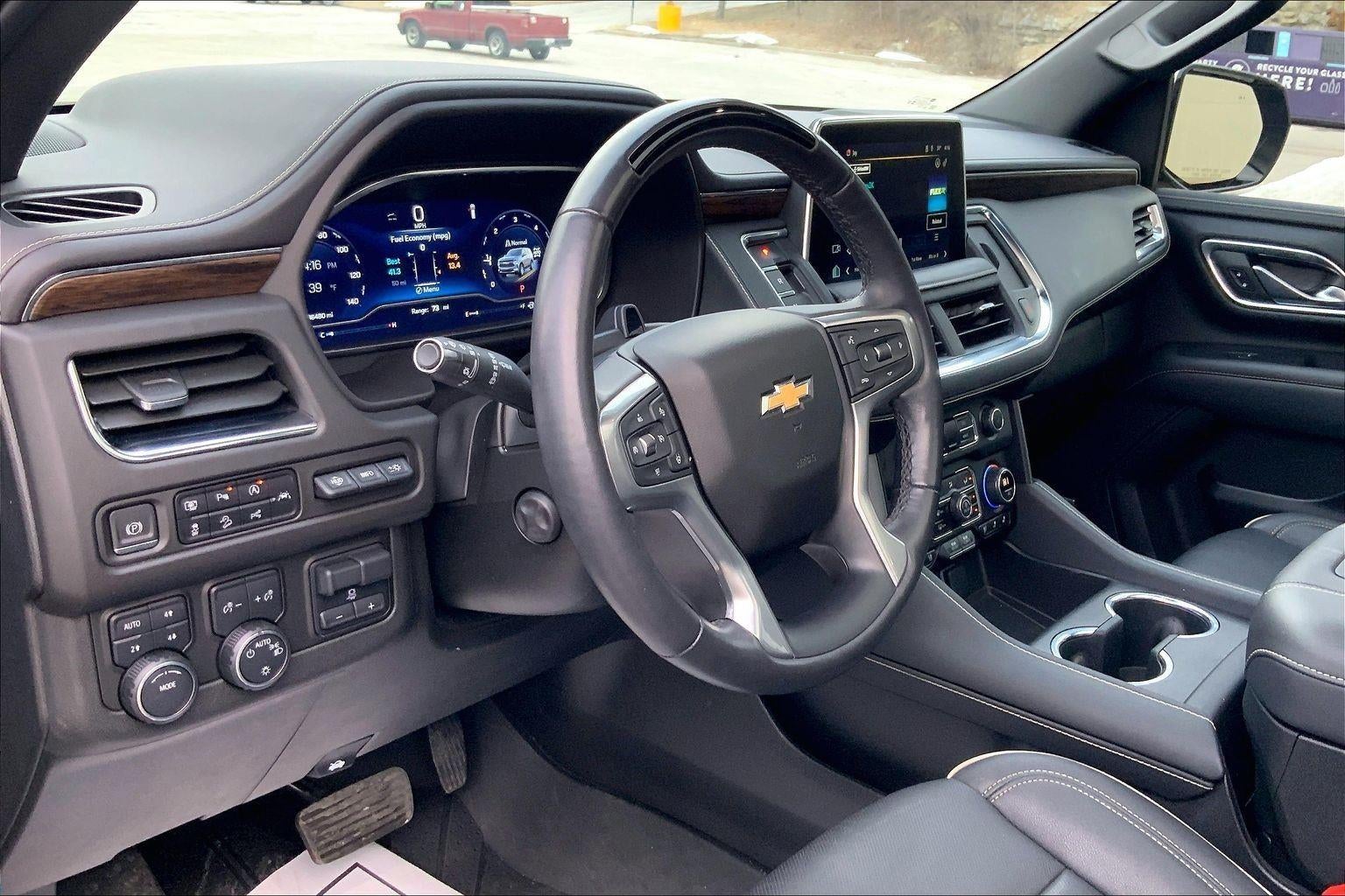 2023 Chevrolet Tahoe 4WD Premier