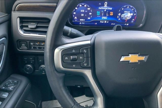 2023 Chevrolet Tahoe 4WD Premier