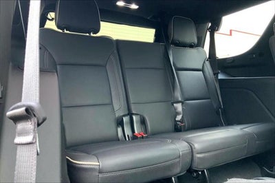 2023 Chevrolet Tahoe 4WD Premier