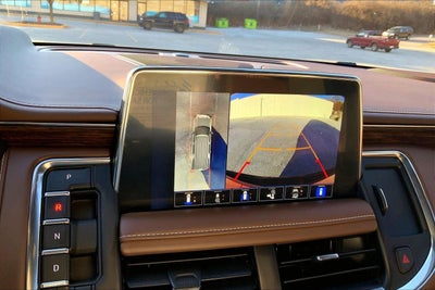 2023 Chevrolet Tahoe 4WD High Country