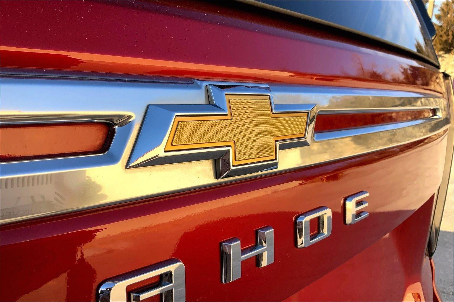 2023 Chevrolet Tahoe 4WD High Country