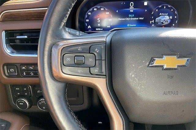 2023 Chevrolet Tahoe 4WD High Country