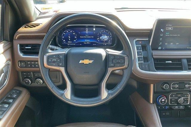 2023 Chevrolet Tahoe 4WD High Country