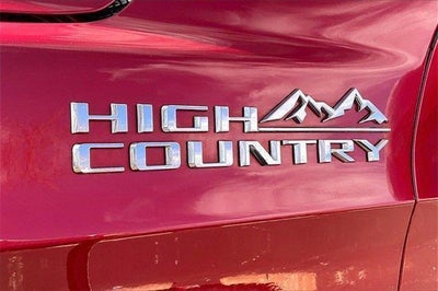 2023 Chevrolet Tahoe 4WD High Country