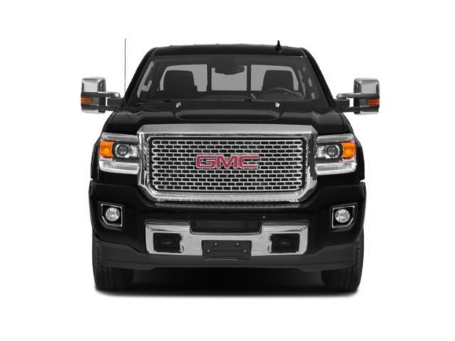 2017 GMC Sierra 3500HD Denali