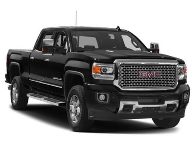 2017 GMC Sierra 3500HD Denali