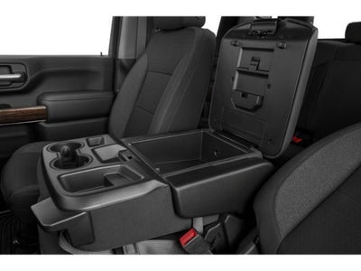 2020 GMC Sierra 2500HD 4WD Crew Cab Standard Bed AT4