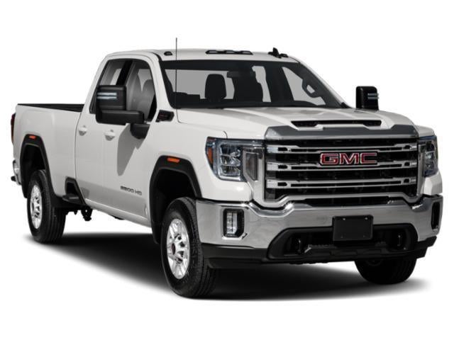 2020 GMC Sierra 2500HD 4WD Crew Cab Standard Bed AT4