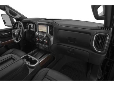 2020 GMC Sierra 3500HD 4WD Crew Cab Long Bed Denali