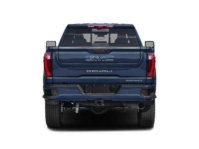 2026 GMC Sierra 2500 HD Crew Cab, Standard Bed, Denali Ultimate, 4WD
