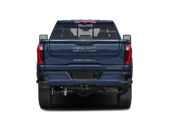 2026 GMC Sierra 2500 HD Crew Cab, Standard Bed, Denali Ultimate, 4WD