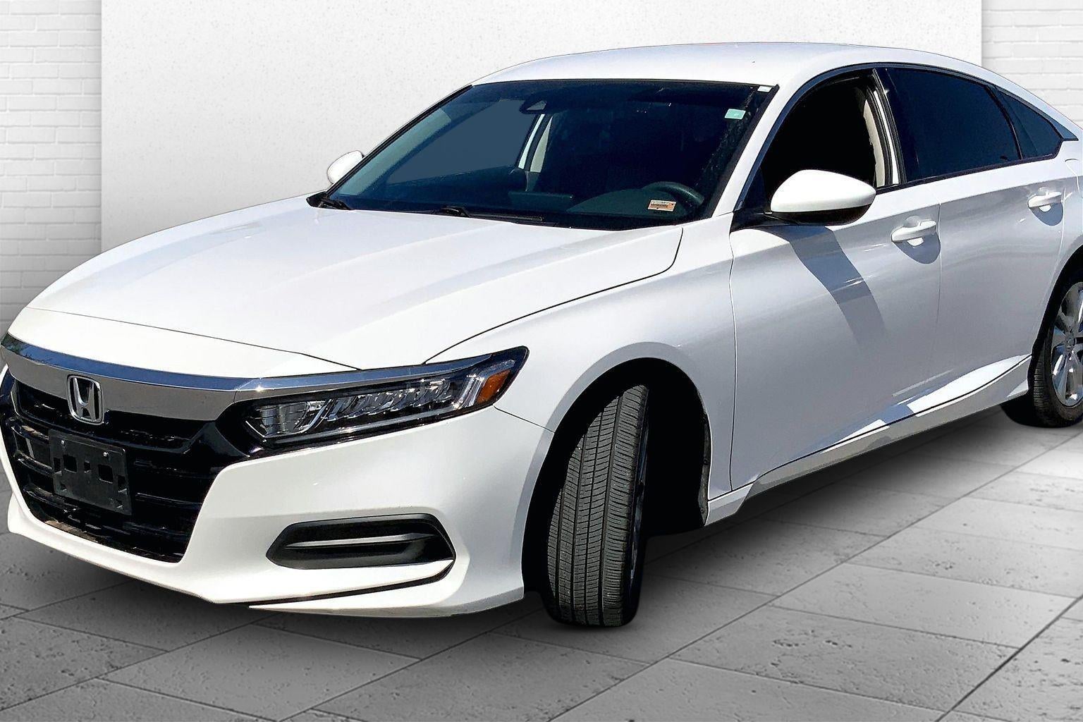 2020 Honda Accord LX