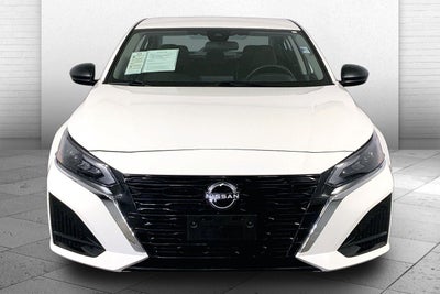 2025 Nissan Altima SV FWD